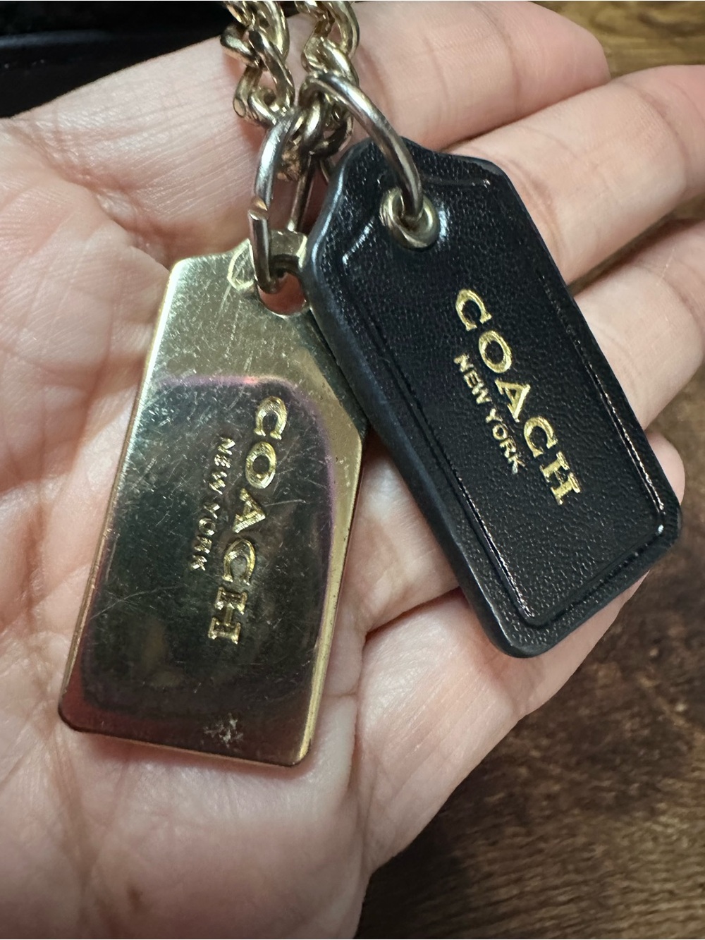 Coach Swagger mini satchel (no strap) - Picture 14 of 16